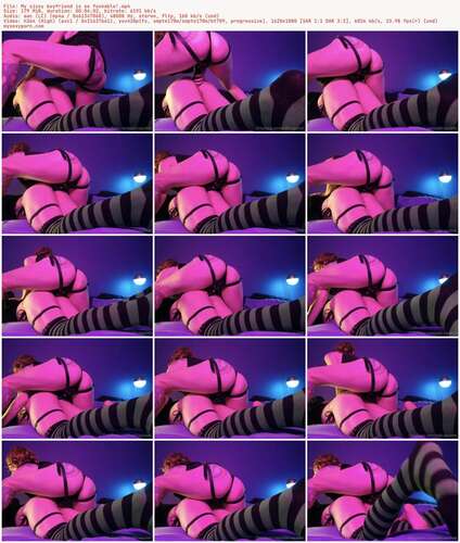 FEMFORHER - My Sissy Boyfriend Is So Fuckable! 1080p - Preview