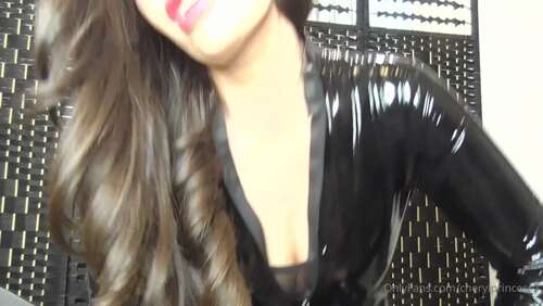 Princess Cheryl – Exist To Please Me 1080p - Cover