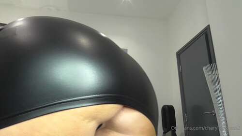 Princess Cheryl – STAY HORNY 1080p - Cover