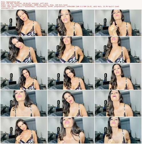 Princess Cheryl - Humiliation 1080p - Preview