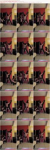 Dominatrix Rocio - Her Buttocks Ended Up Warm And Red After The Whipping 1920p - Preview