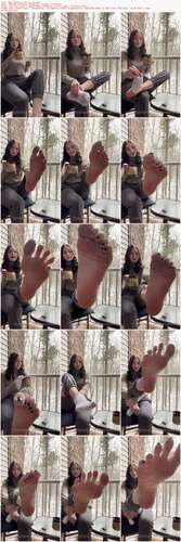 Becca Foxx - Warm These Up For Me 111 1920p - Preview