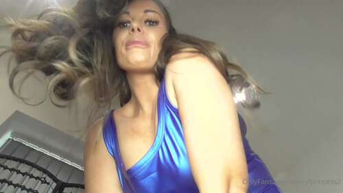 Princess Cheryl – YOU NEED CRUELTY 1080p - Cover