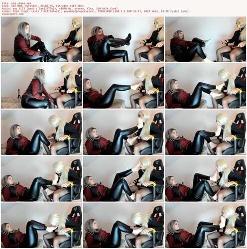 Kinky Navlia - Old Video 1080p - Preview