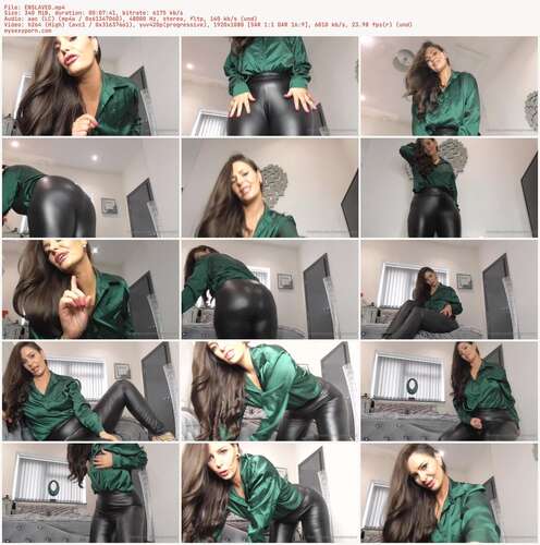 Princess Cheryl - ENSLAVED 1080p - Preview