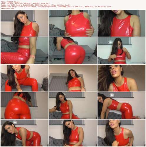 Princess Cheryl - PERFECT ME 1080p - Preview