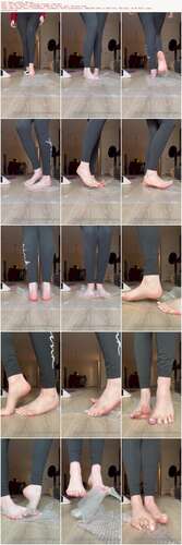 Becca Foxx - Snap, Crackle, POP 1920p - Preview