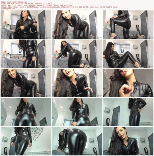 Princess Cheryl - FUCK YOUR FREEDOM 1080p - Preview