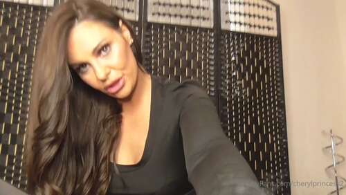 Princess Cheryl – MY PET 1080p - Cover