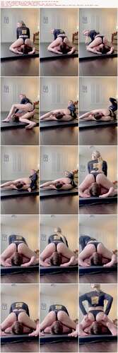 Agatha Delicious - I Owned Justanicecock 's Cute Face And Scissored The Fuck Out Of Him 1920p - Preview