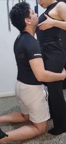 Dominatrix Rocio – Foot And Armpit Worship 2 1280p - Cover