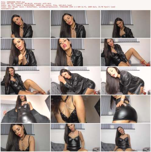 Princess Cheryl - FORBIDDEN FRUIT 1080p - Preview