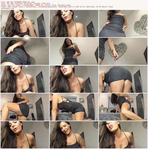 Princess Cheryl - ARE YOU THINKING ABOUT ME 1080p - Preview