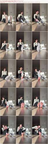 Becca Foxx - These Socks Poking Out From My Black Converse Are Kinda Hot As Fuck 1920p - Preview