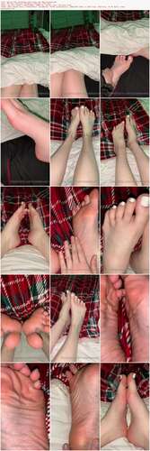 Becca Foxx - Had My Feet Worshiped Last Night And This Morning 1920p - Preview