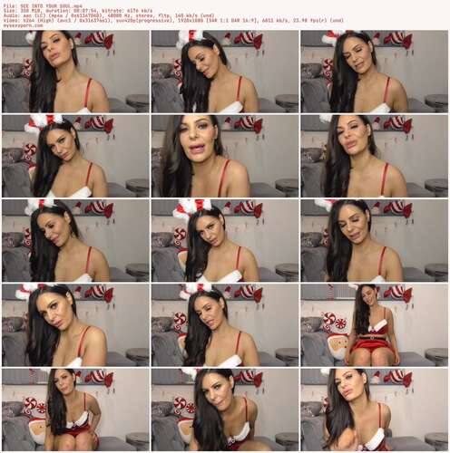 Princess Cheryl - SEE INTO YOUR SOUL 1080p - Preview