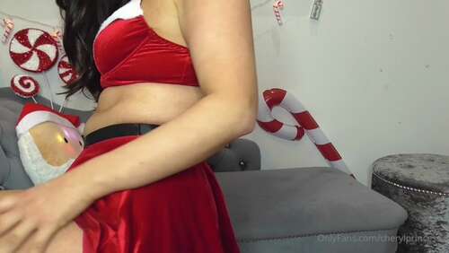 Princess Cheryl – YOUR CHRISTMAS OBSESSION 1080p - Cover