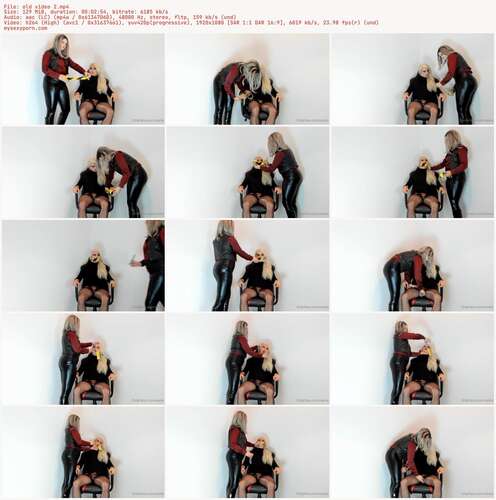 Kinky Navlia - Old Video 2 1080p - Preview