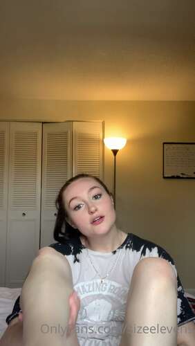 Becca Foxx – So Soft 1920p - Cover