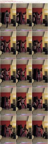 Dominatrix Rocio - Some Delicious Belts For My Slave 1920p - Preview