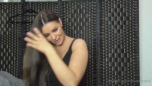 Princess Cheryl – RELAPSE 1080p - Cover