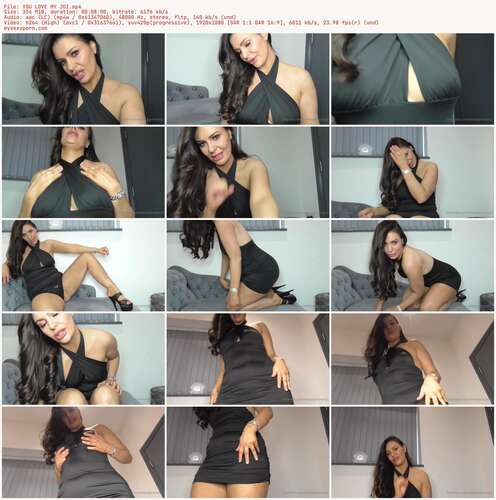 Princess Cheryl - YOU LOVE MY JOI 1080p - Preview