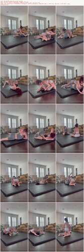 Agatha Delicious - Me And MMA Aiden Had So Much Fun 1920p - Preview