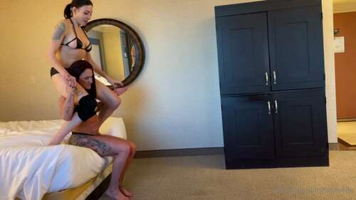 Tapered Physique – Lift And Carry With Agatha Delicious 1080p - Cover