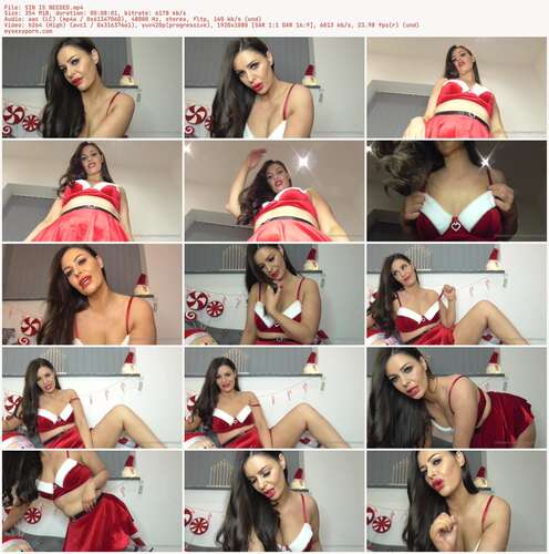 Princess Cheryl - SIN IS NEEDED 1080p - Preview