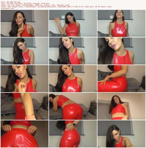 Princess Cheryl - CUT HER OFF 1080p - Preview