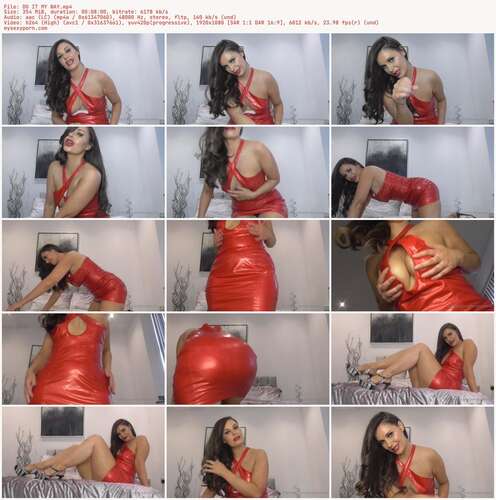 Princess Cheryl - DO IT MY WAY 1080p - Preview