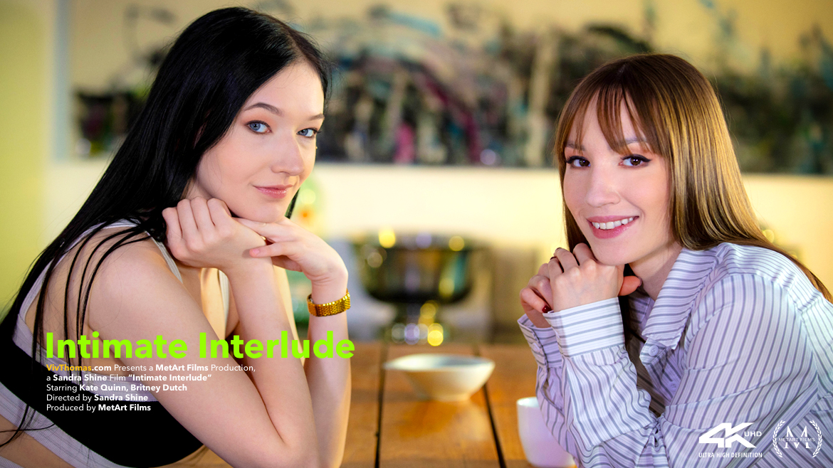 Viv Thomas - Britney Dutch & Kate Quinn [1080p]