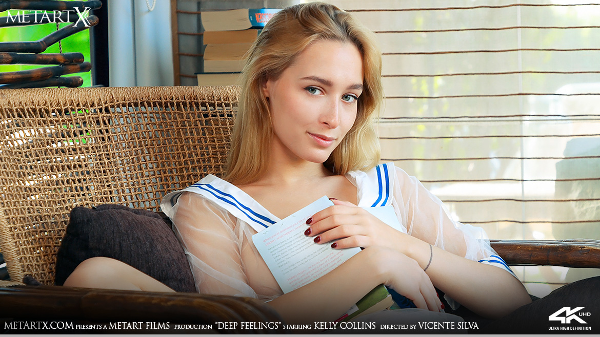 Met Art X - Kelly Collins [1080p]