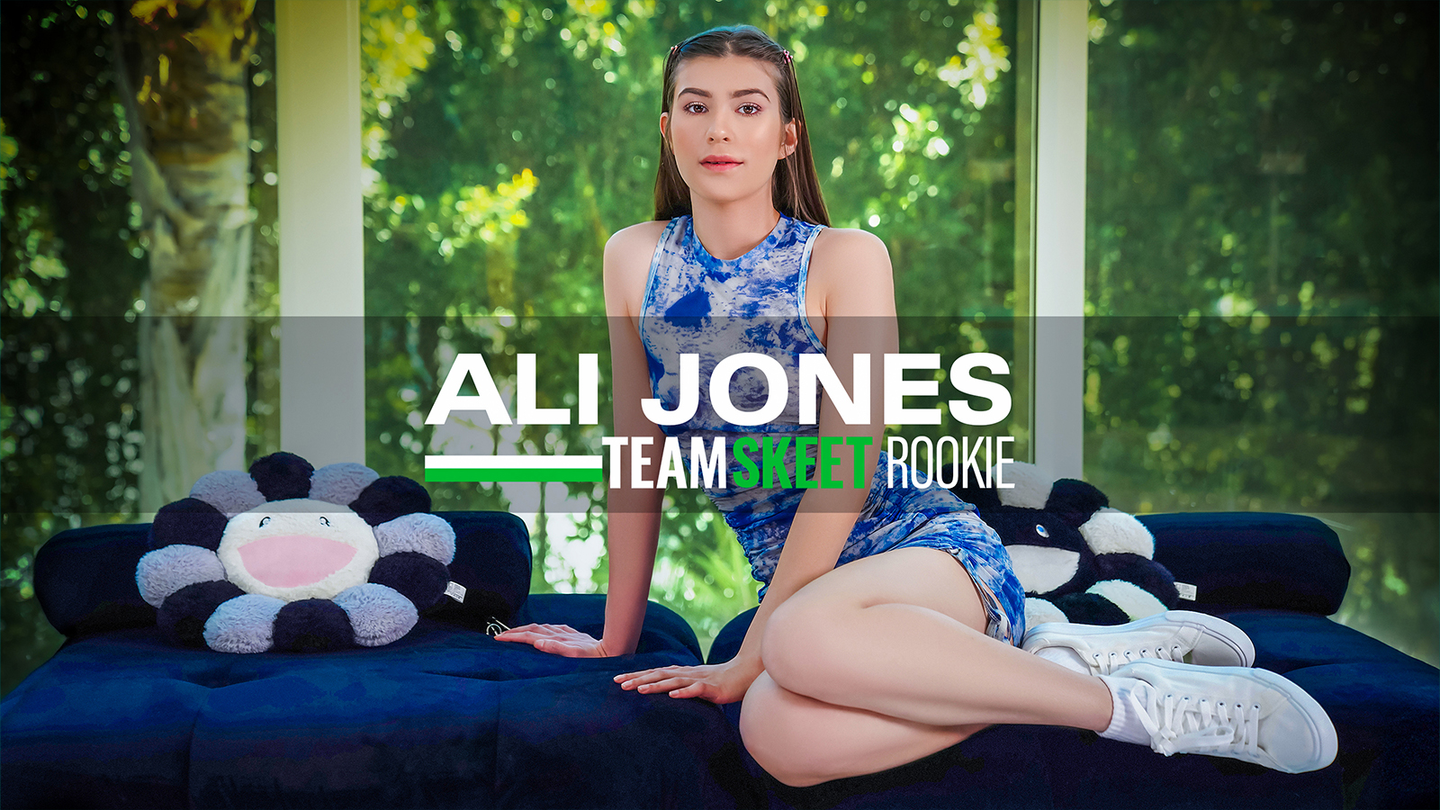 She's New - Ali Jones [1080p]