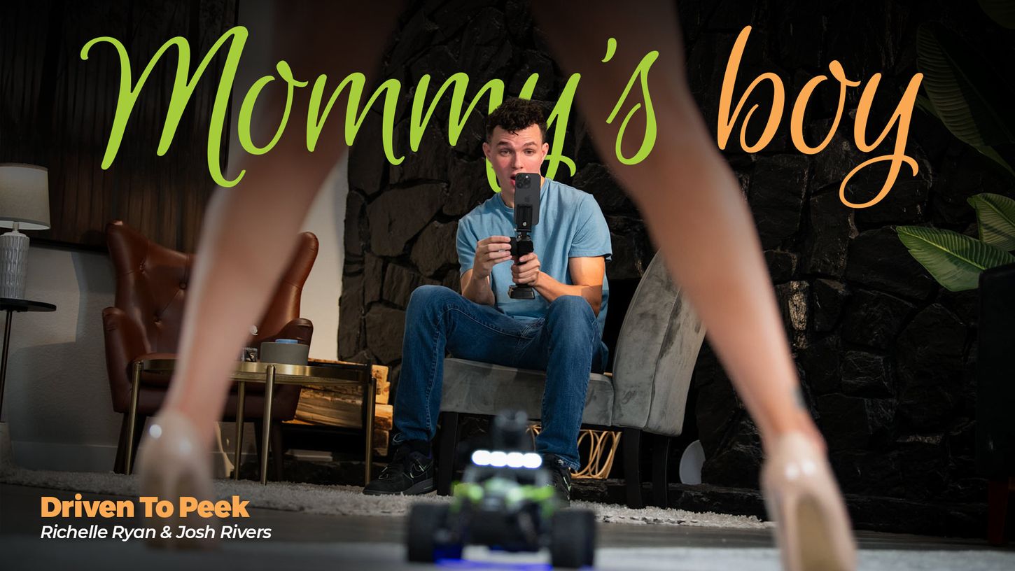 Mommy's Boy - Richelle Ryan [1080p]