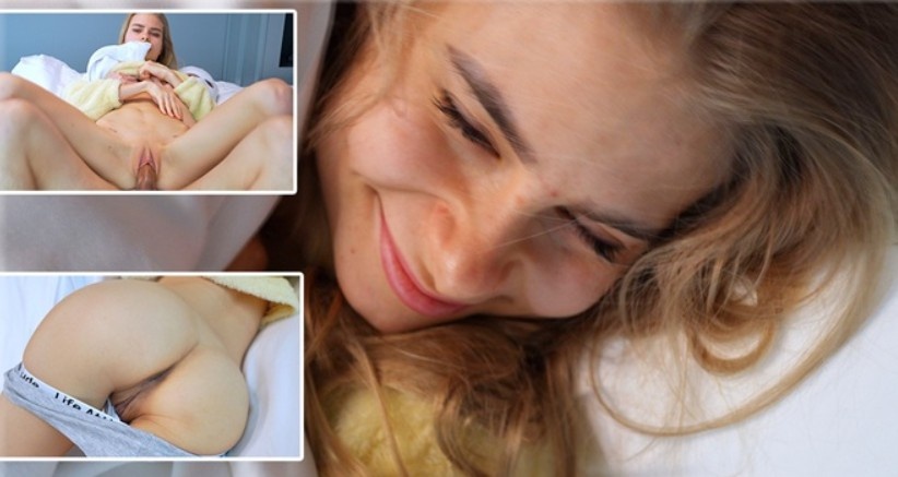 Trip For Fuck - Xenia Virgin [1080p]