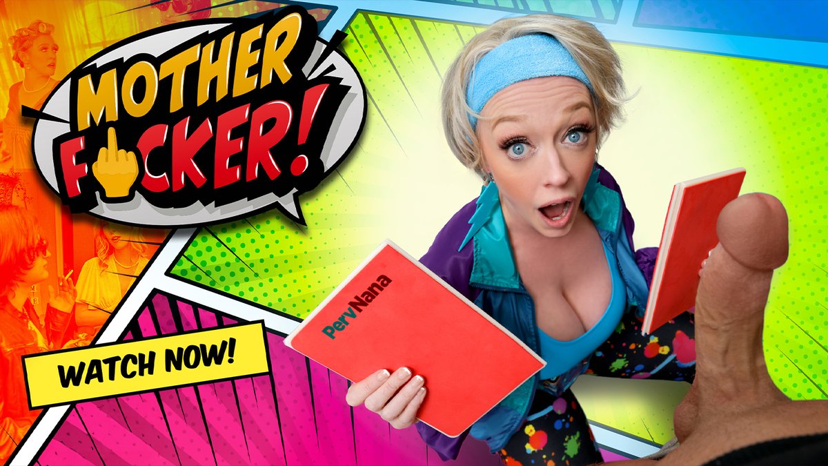 Perv Nana - Dee Williams [1080p]