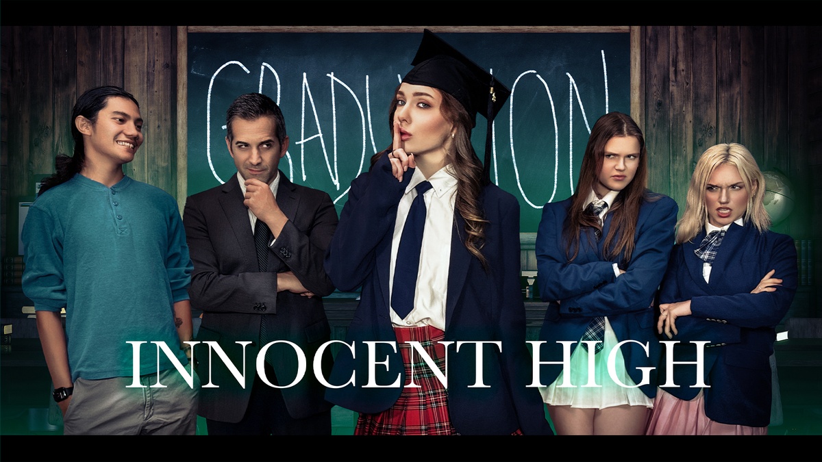 Innocent High - Venus Vixen [1080p/4K]