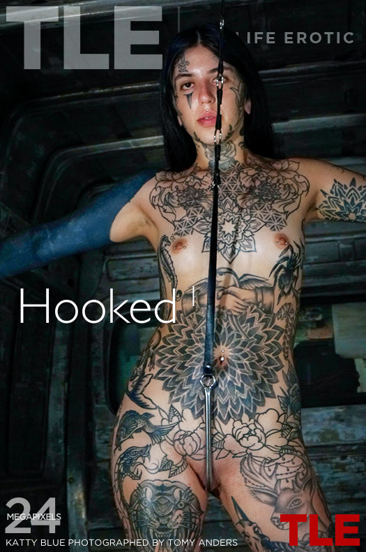 Katty Blue - Hooked 1 (09.05.2025)