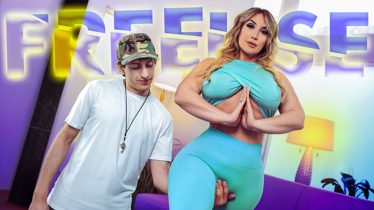 Freeuse MILF - Mia James [1080p]