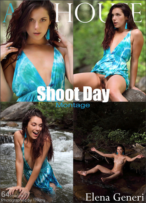 Elena Generi - Shoot Day: Montage (03.05.2025)