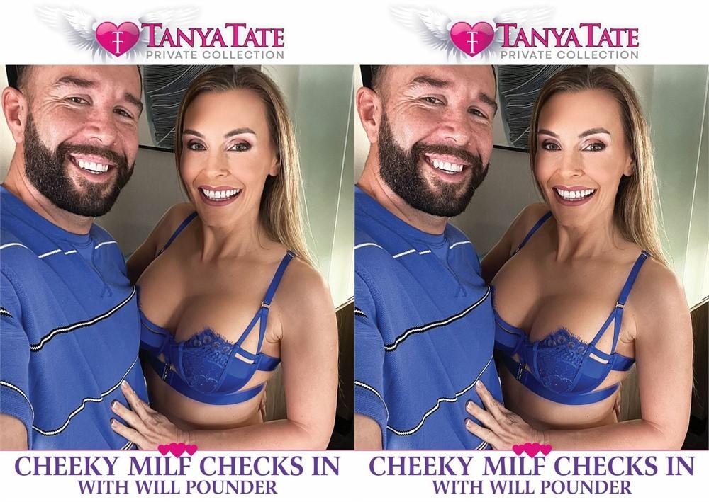 Tanya Tate - Cheeky MILF Checks In With Will Pounder [1080p]