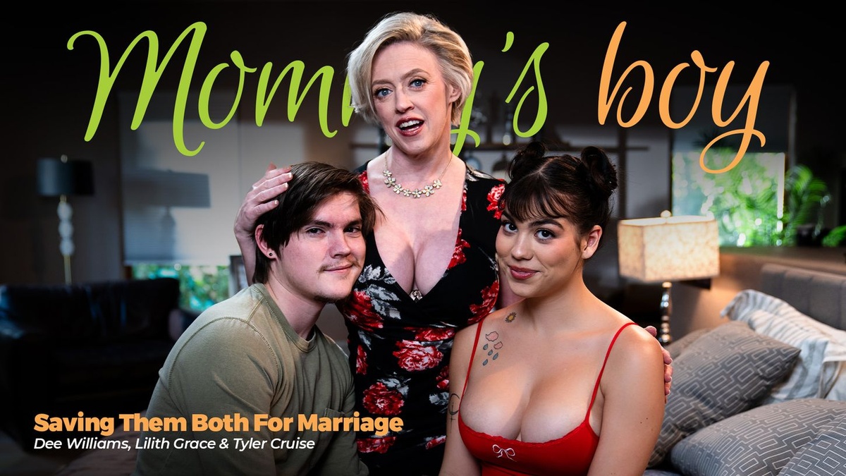 Mommy's Boy - Dee Williams & Lilith Grace [1080p]