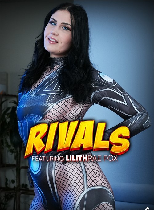 Lilith Rae Fox - Rivals Full HD 1080p