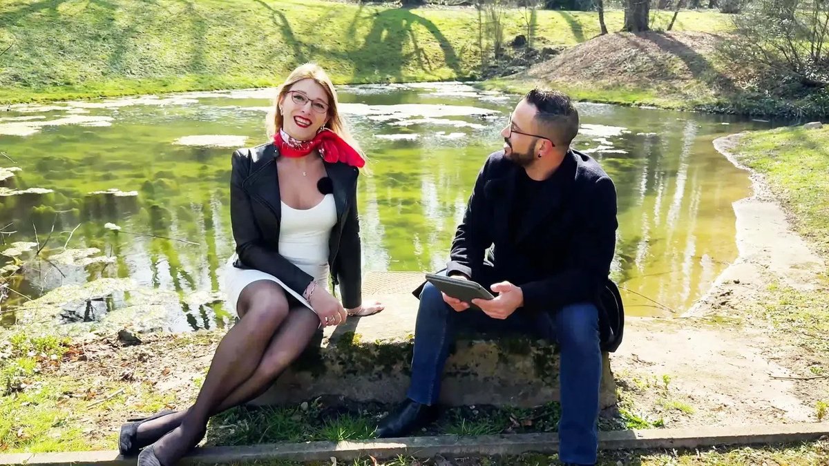 Jacquie Et Michel TV - Red Lily & Cataleya [1080p/4K]