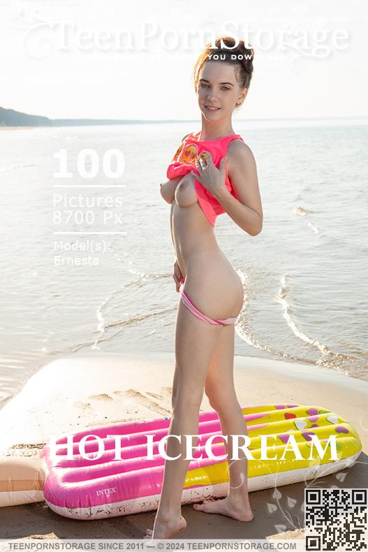 Ernesta - Hot Icecream (19.07.2024)