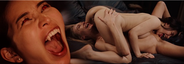 Nancy Ace, Rikako Katayama - Dark Romance Part 2 FullHD 1080p