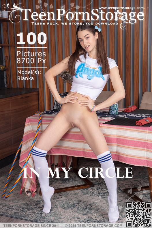 Blanka - In My Circle (24.02.2025)