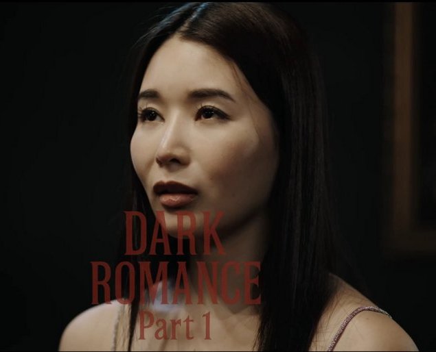 Nancy Ace, Rikako Katayama - Dark Romance Part 1 FullHD 1080p