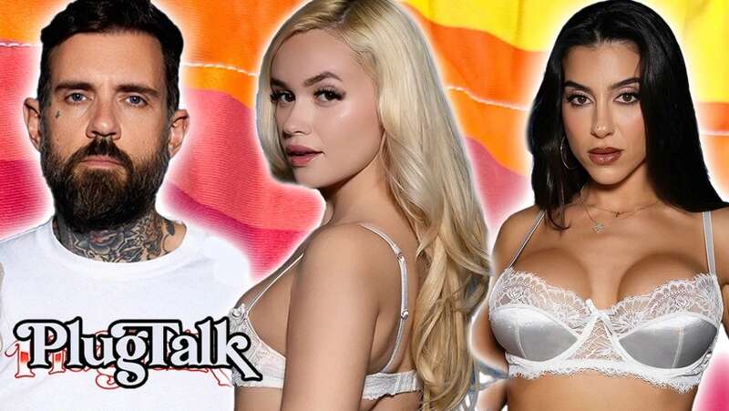 Khloe Kingsley, Lena The Plug - Threesome From PlugTalk FullHD 1080p